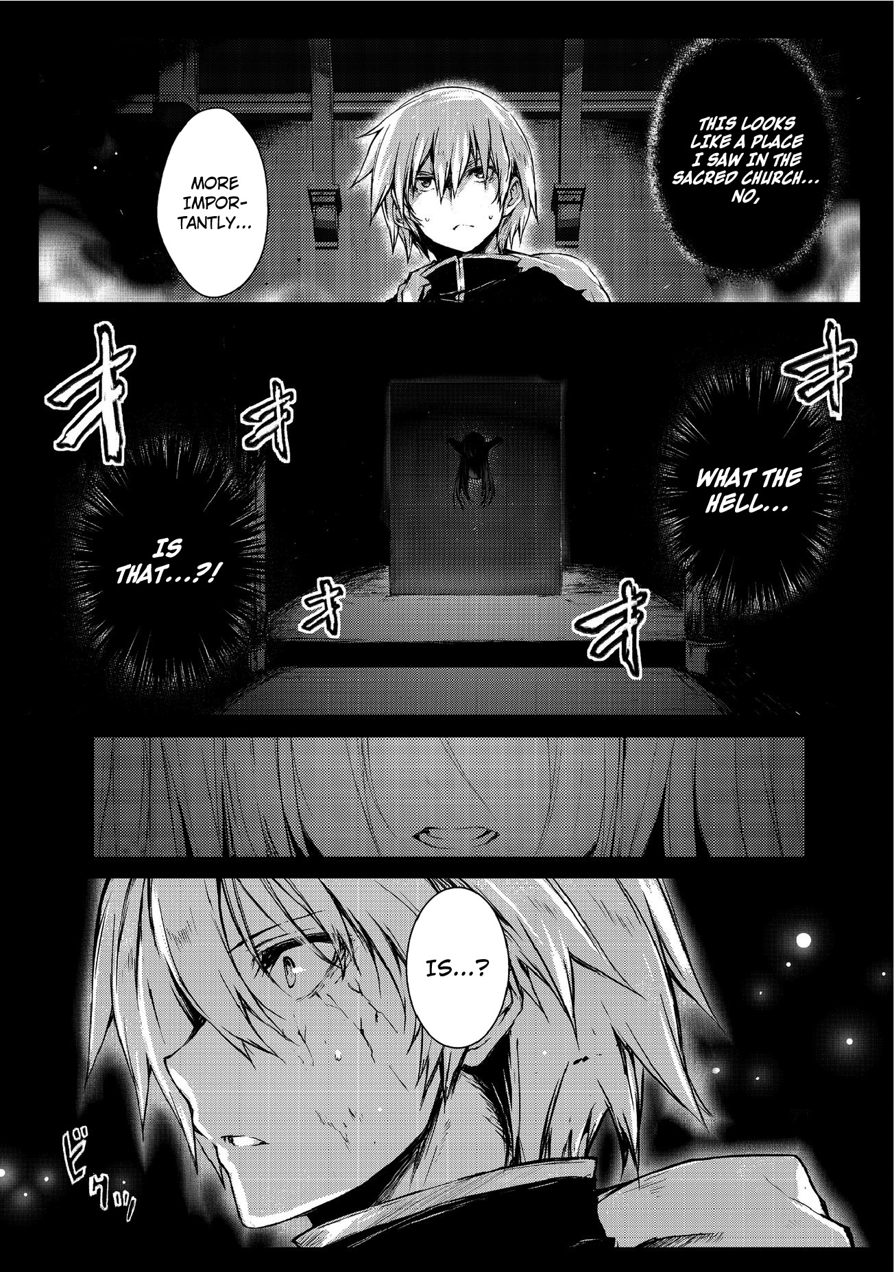 Arifureta: From Commonplace to World's Strongest Chapter 7 20